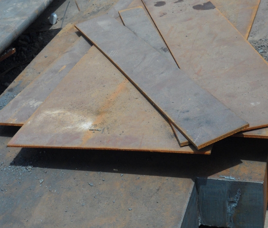 来安NM360C耐磨板