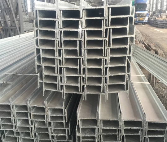 来安Q235焊接H型钢